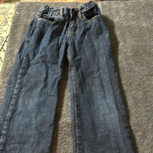 Gap jeans size 7